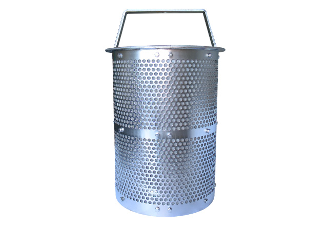 Basket Filter Element